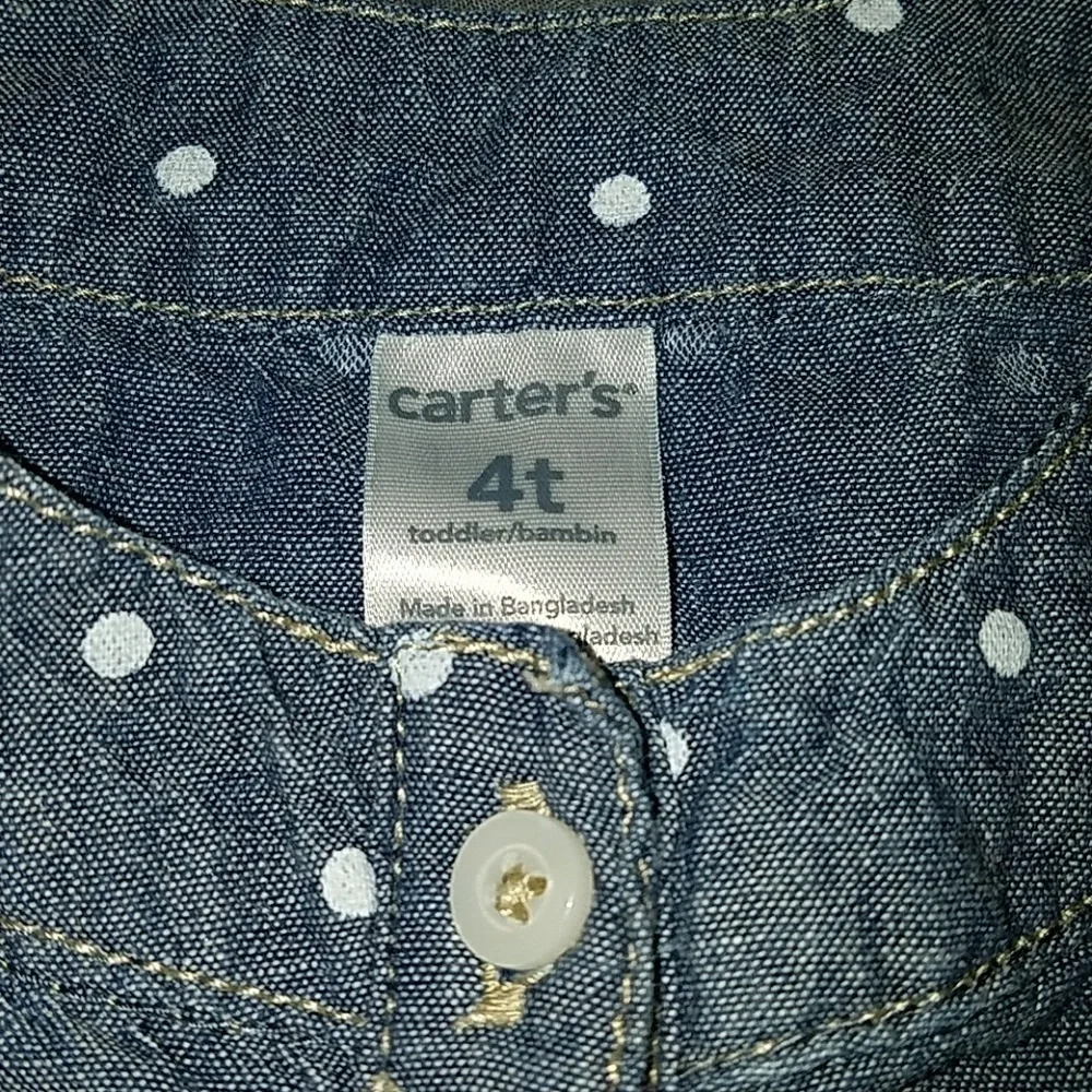 Carters carter 4t